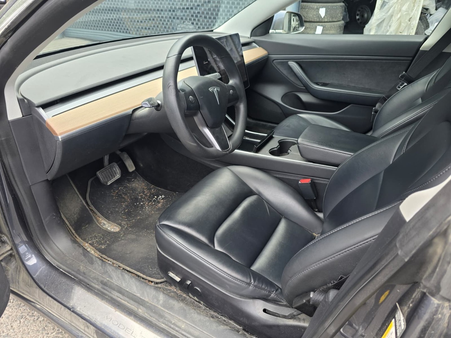 TESLA Model 3 2019