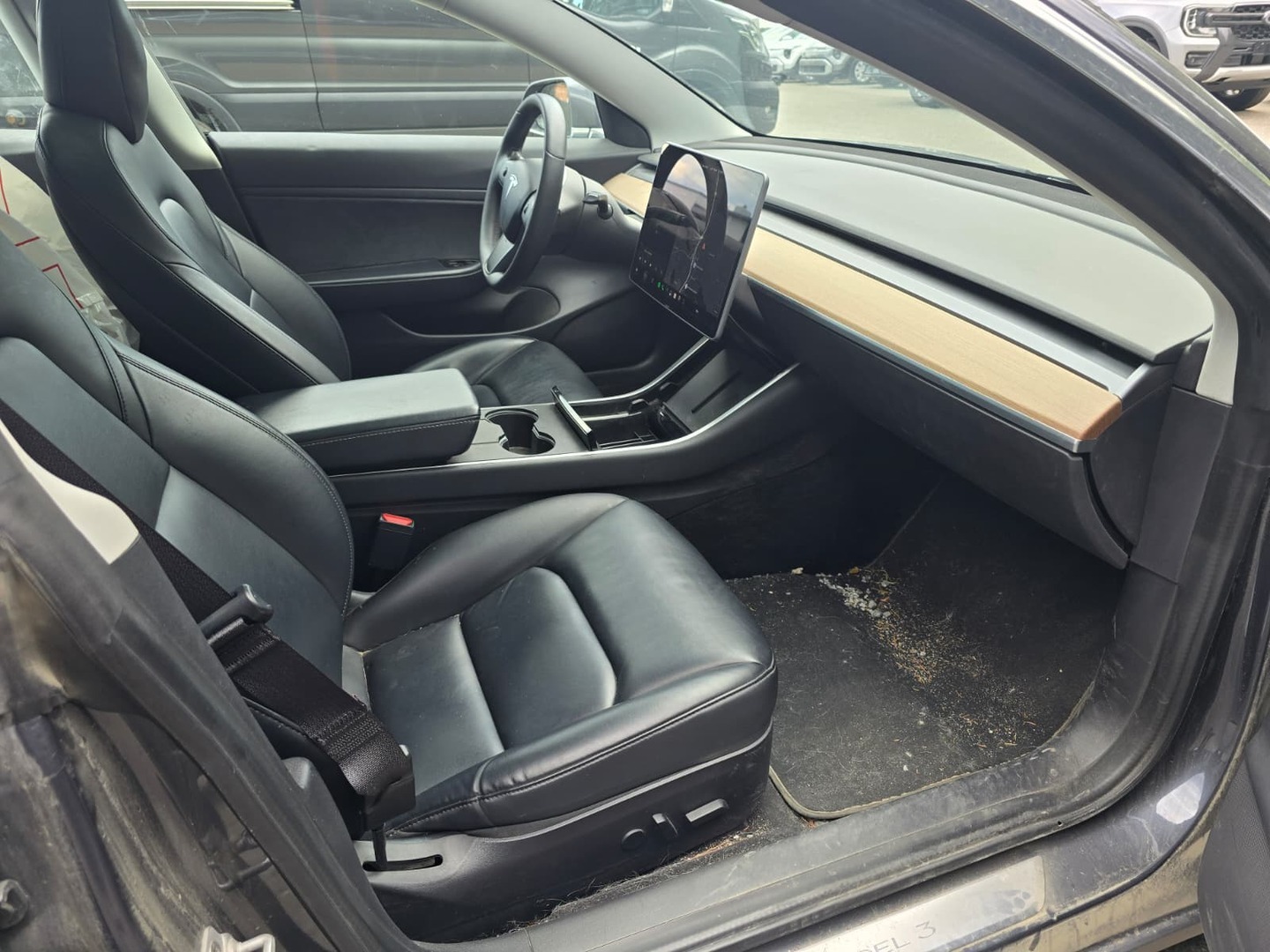 TESLA Model 3 2019