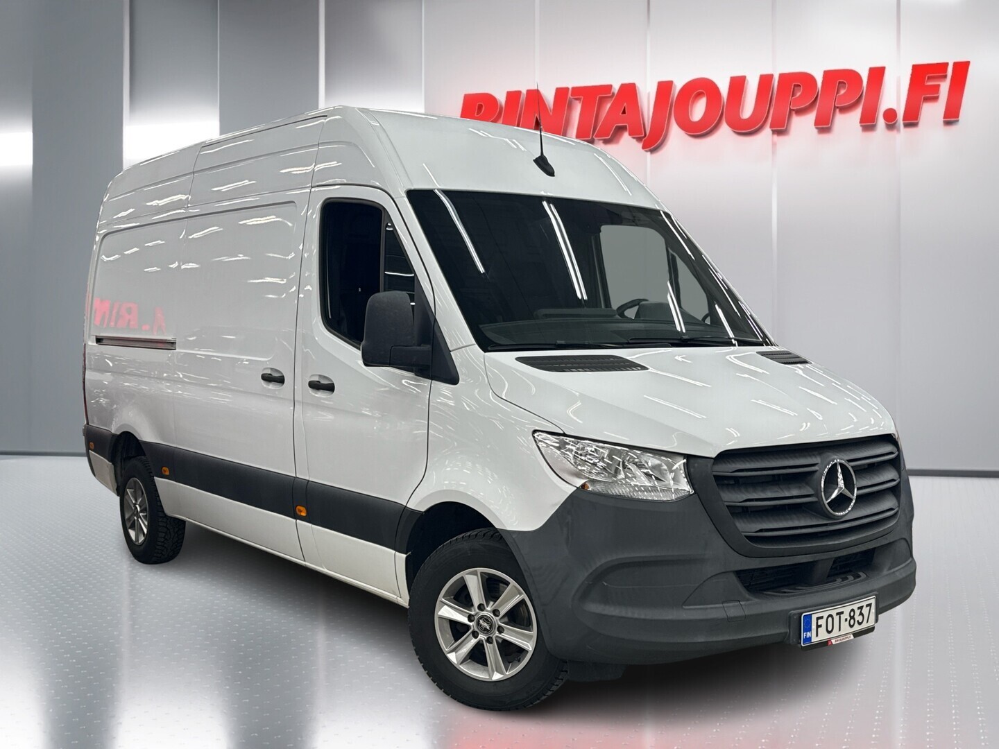 MERCEDES-BENZ Sprinter 2018