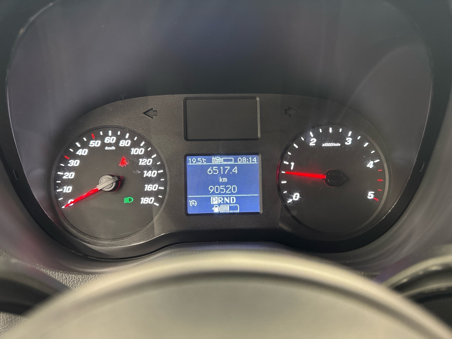 MERCEDES-BENZ Sprinter 2018