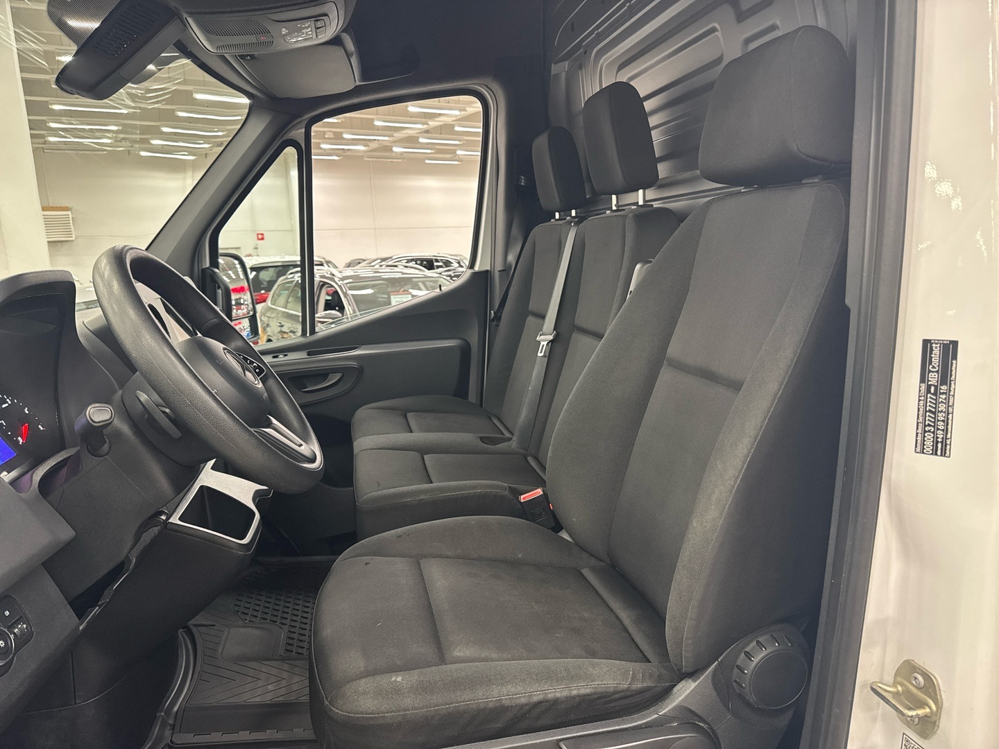 MERCEDES-BENZ Sprinter 2018