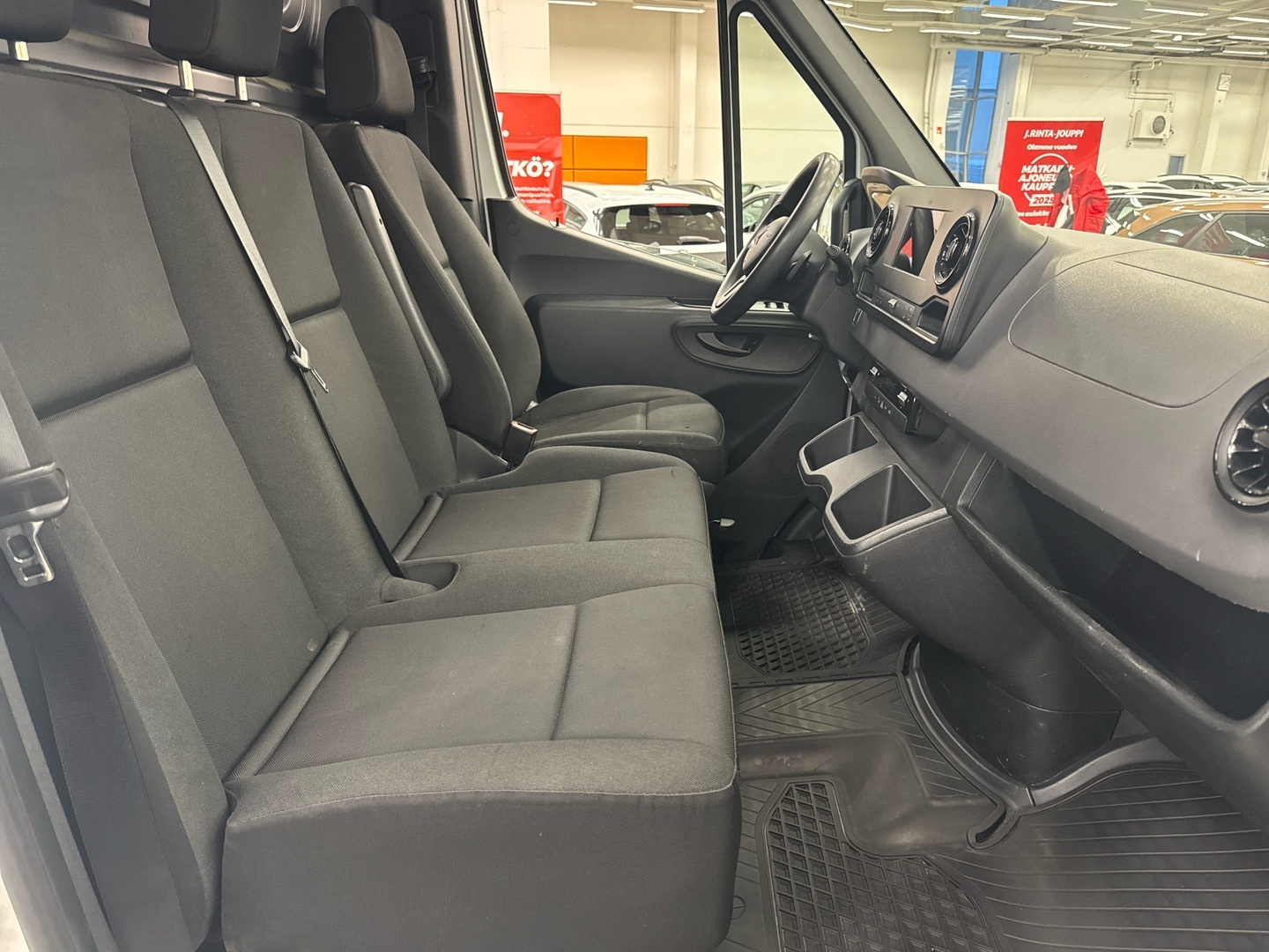 MERCEDES-BENZ Sprinter 2018