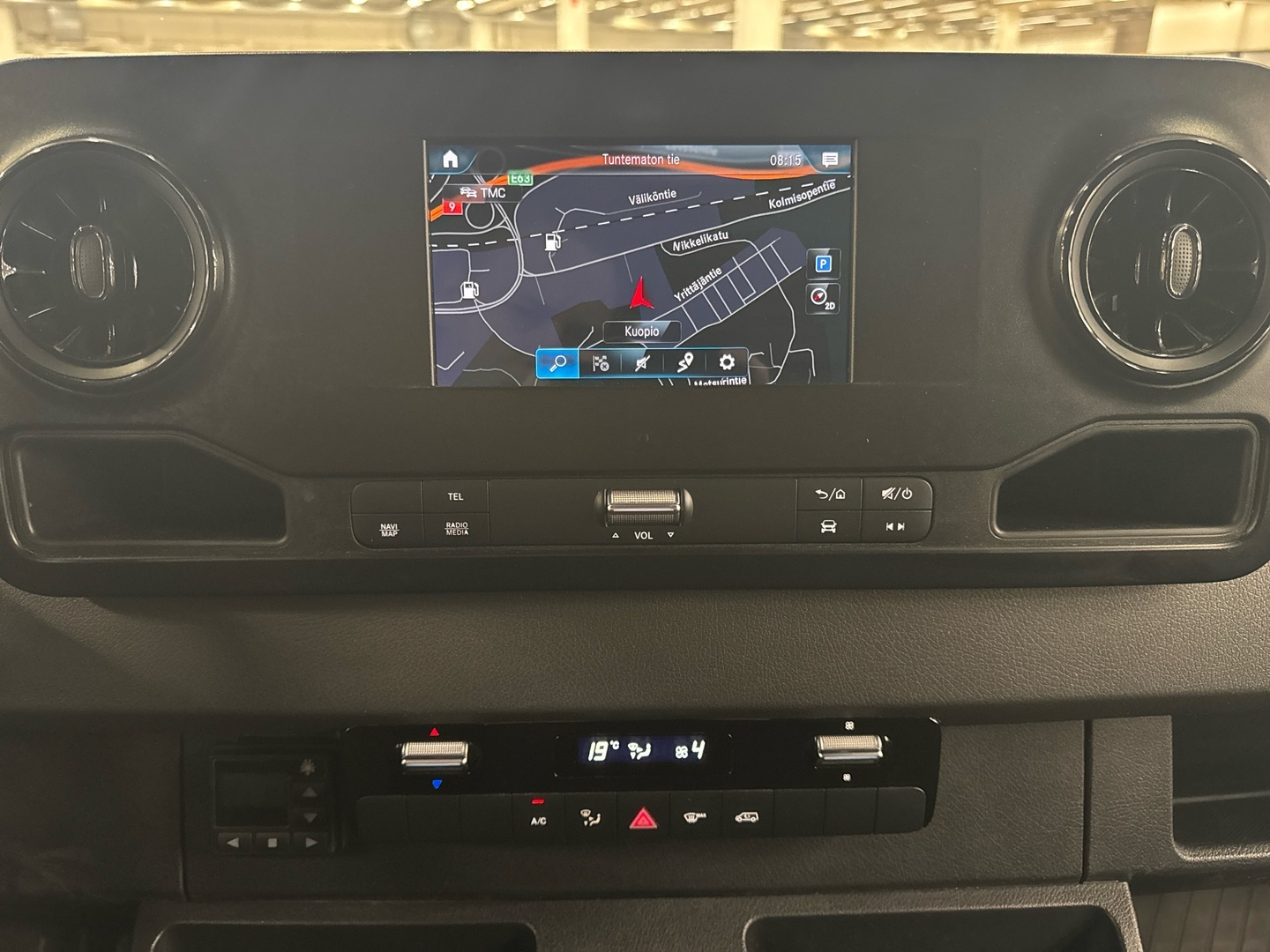 MERCEDES-BENZ Sprinter 2018