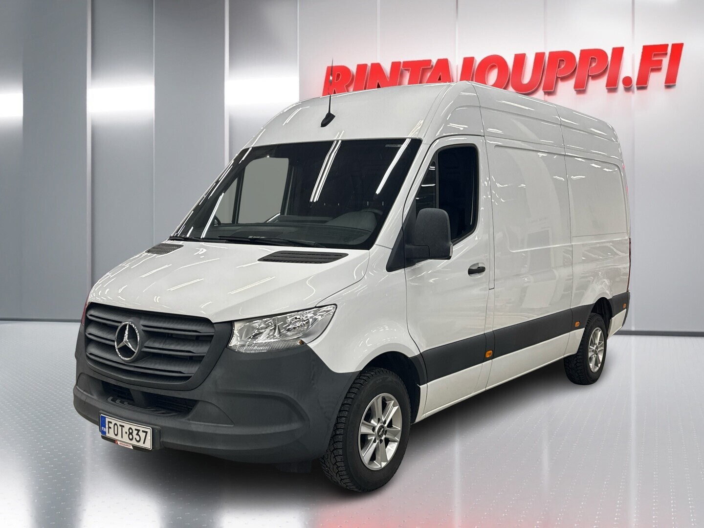 MERCEDES-BENZ Sprinter 2018