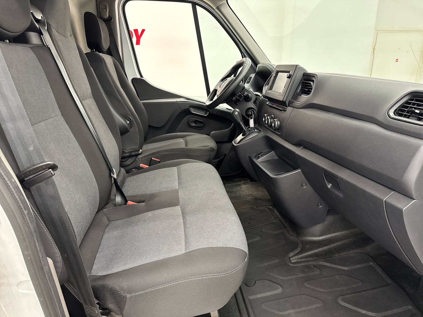 RENAULT Master 2021