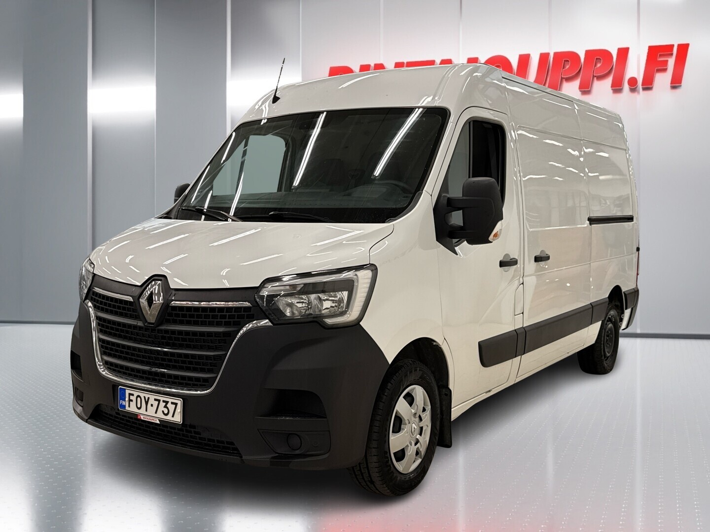 RENAULT Master 2021