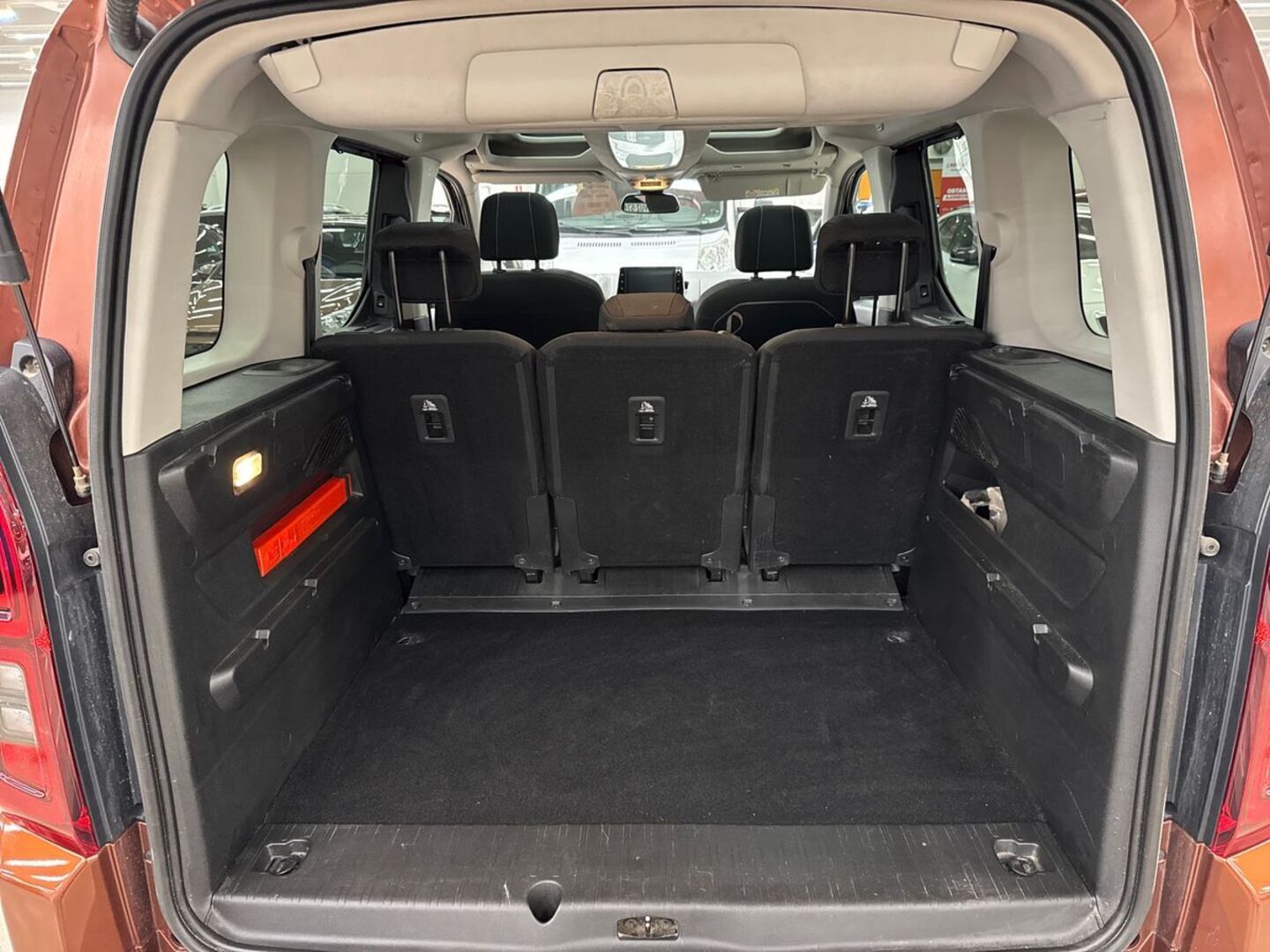 OPEL Combo-e 2021