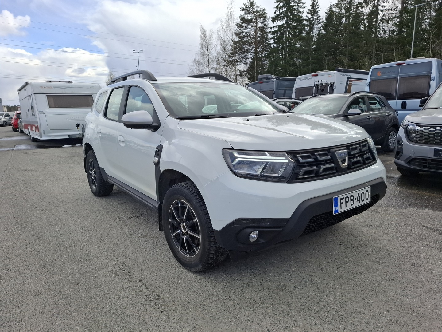 DACIA Duster 2022