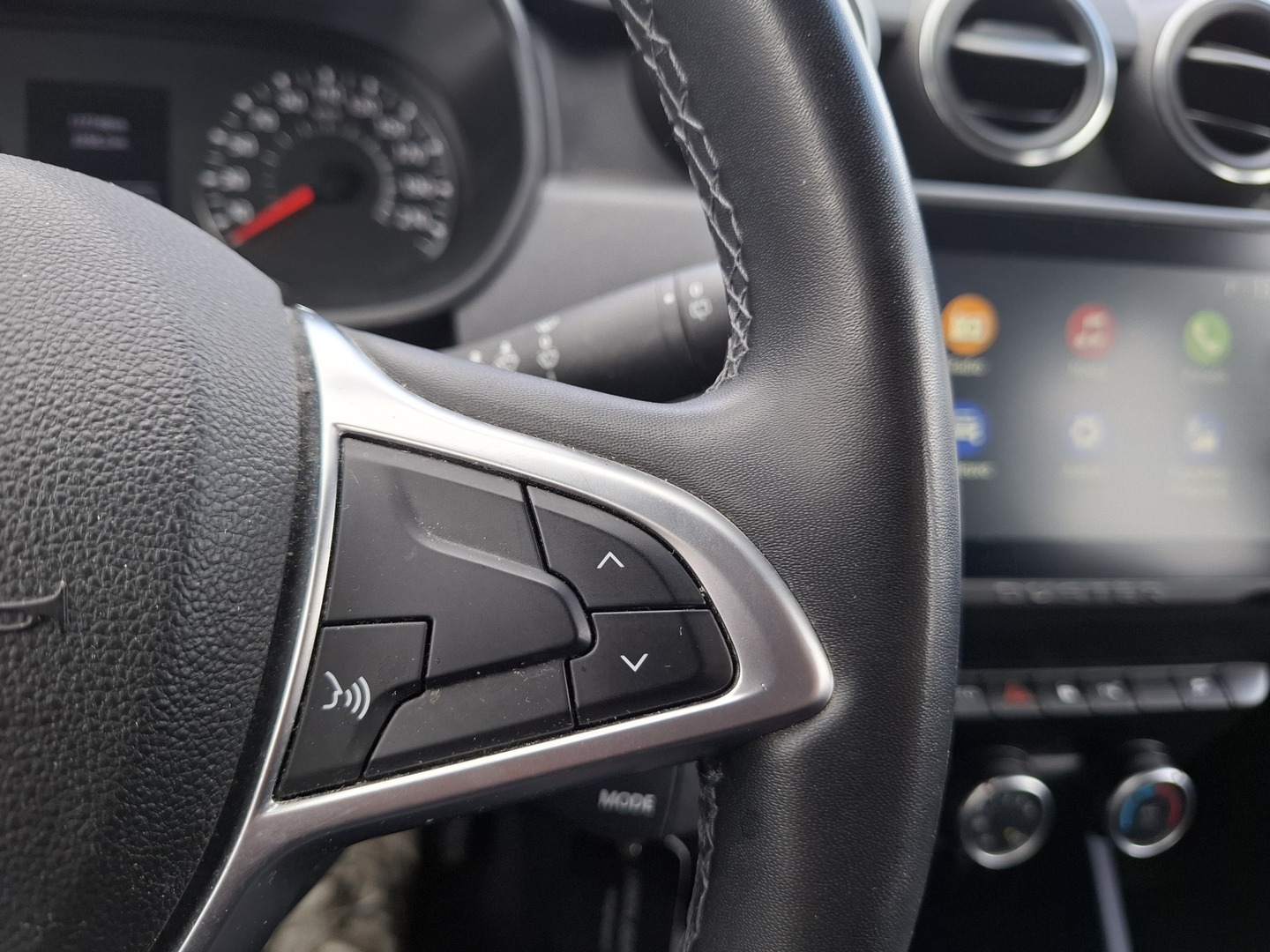 DACIA Duster 2022