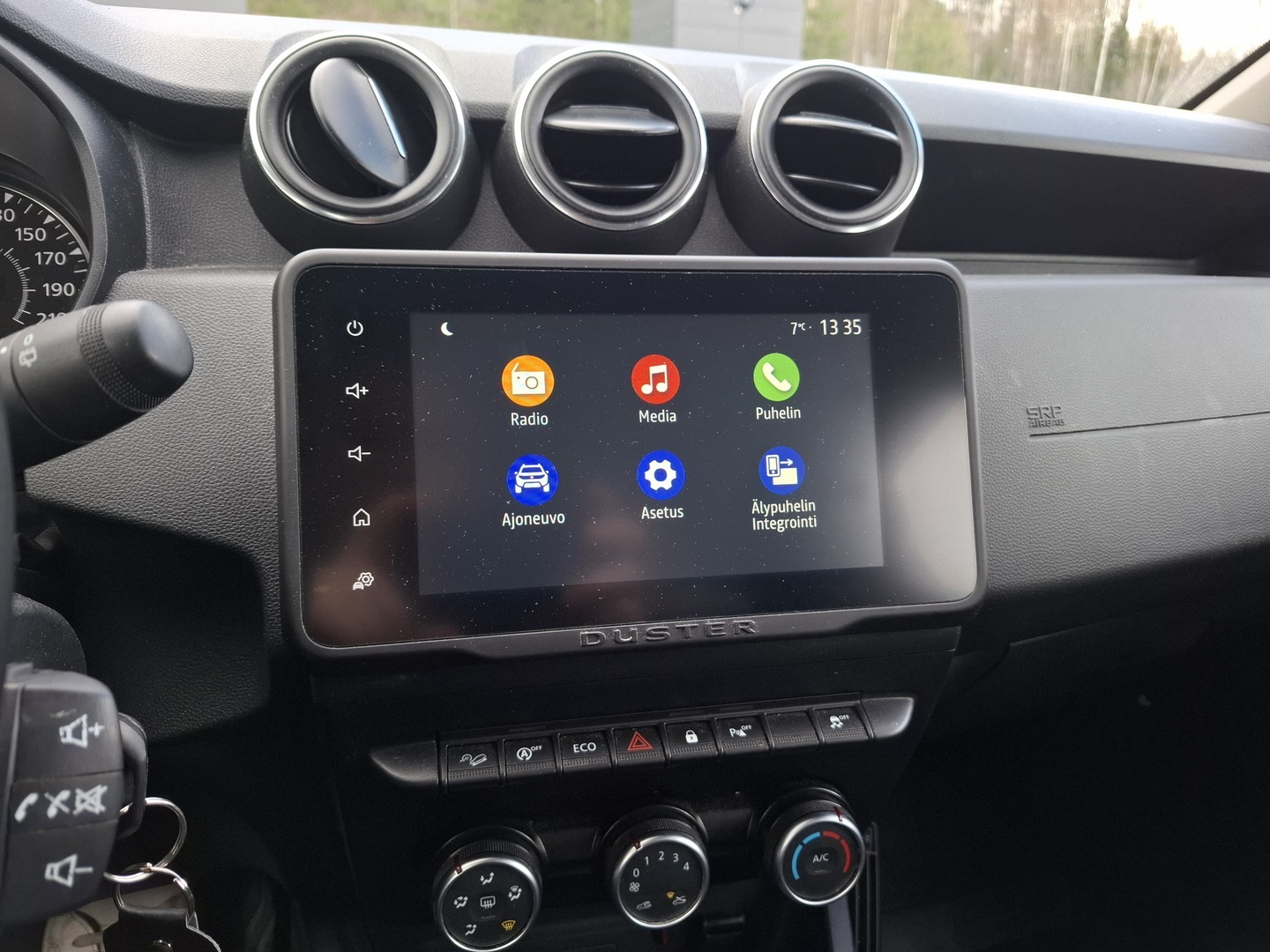 DACIA Duster 2022