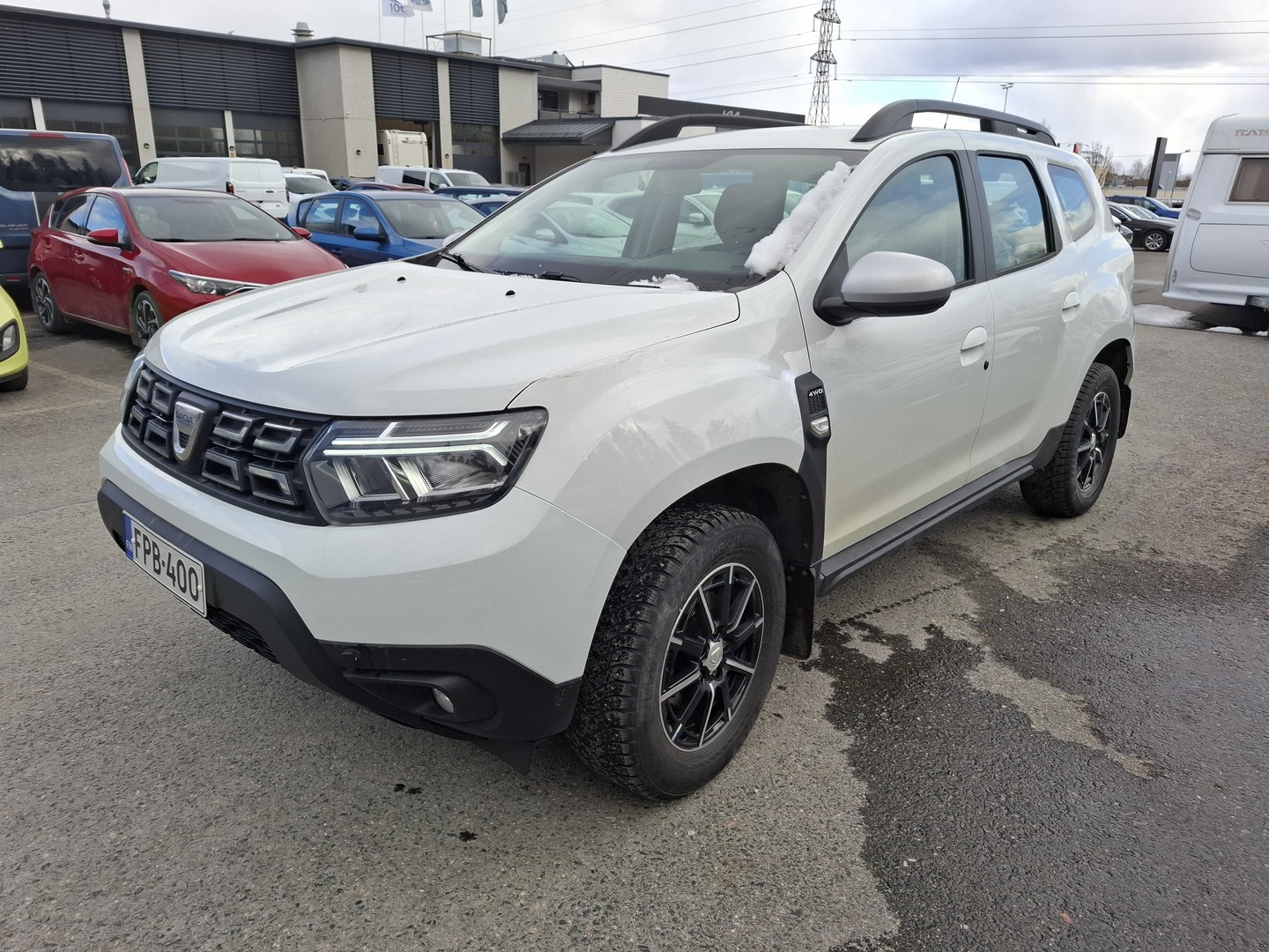 DACIA Duster 2022
