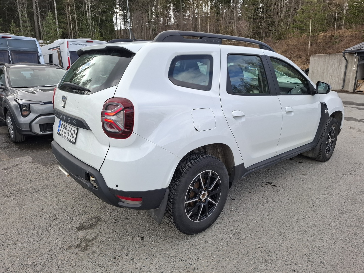 DACIA Duster 2022