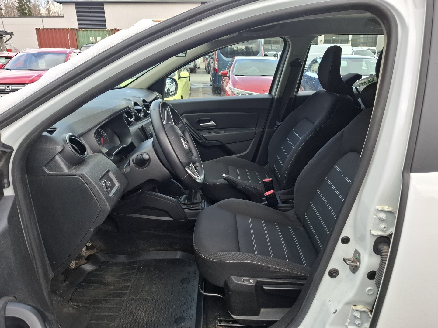 DACIA Duster 2022