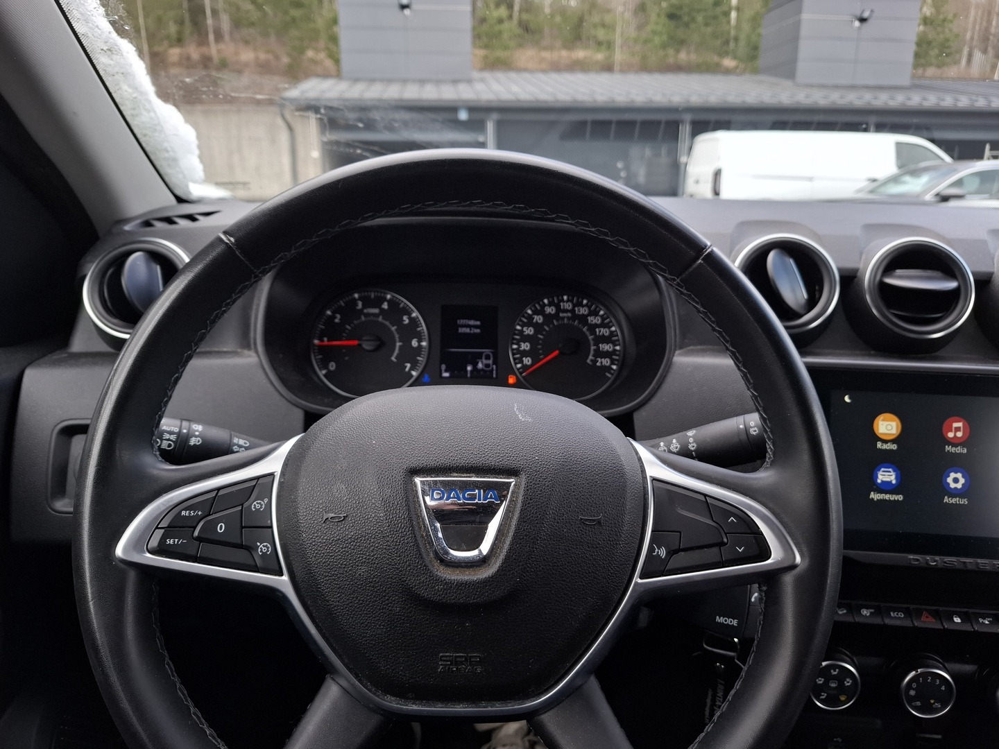 DACIA Duster 2022