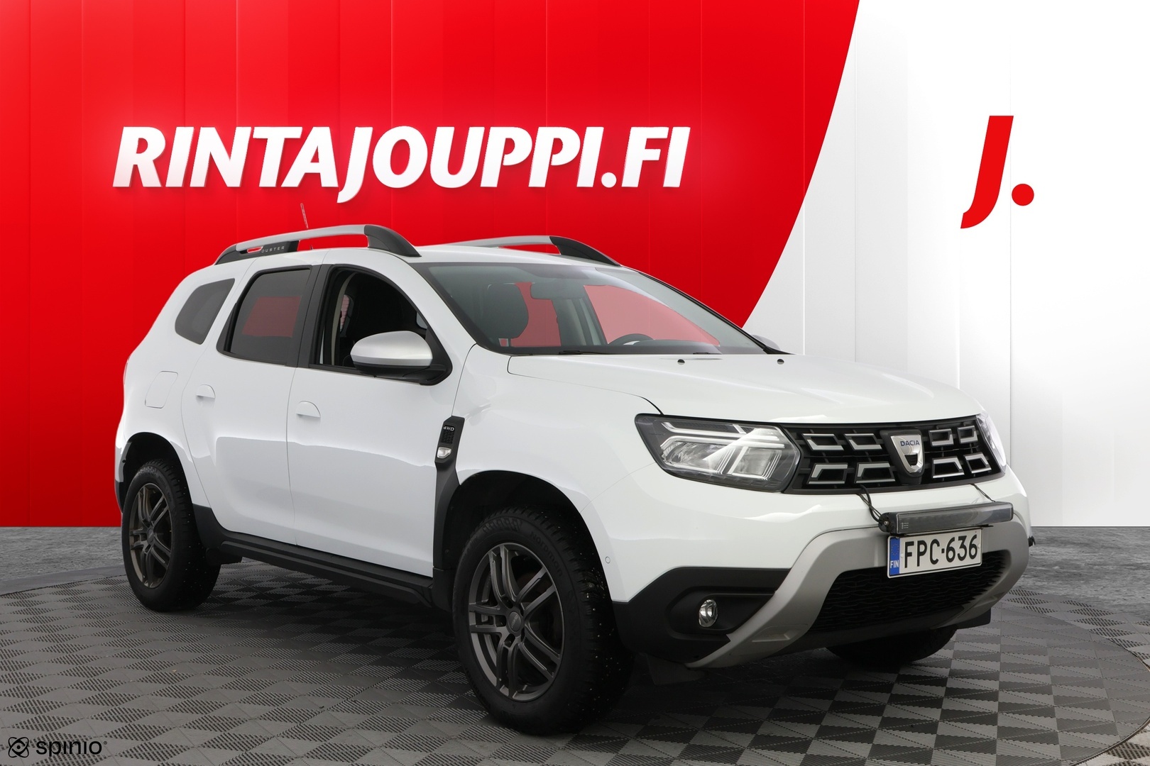 DACIA Duster 2022
