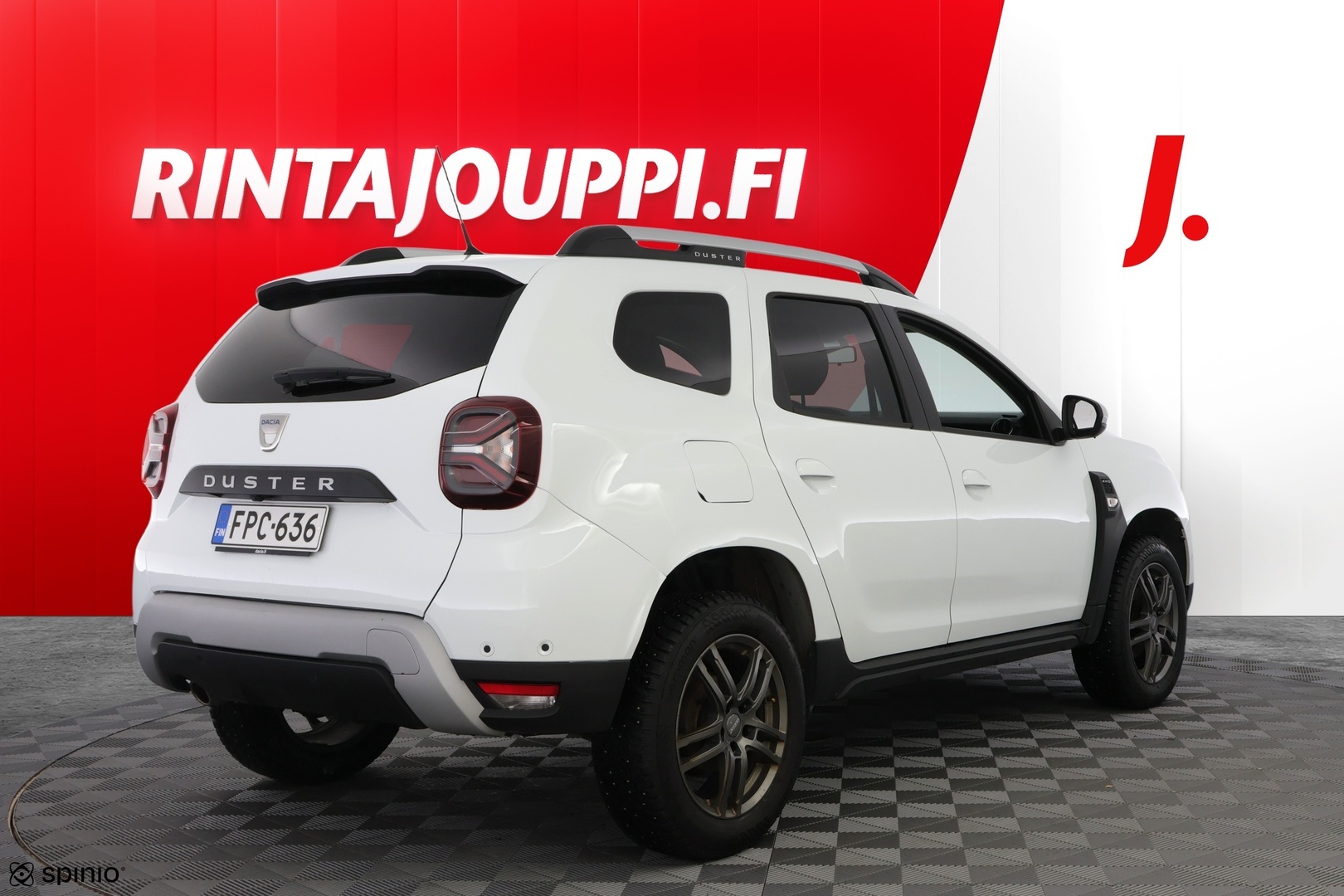 DACIA Duster 2022