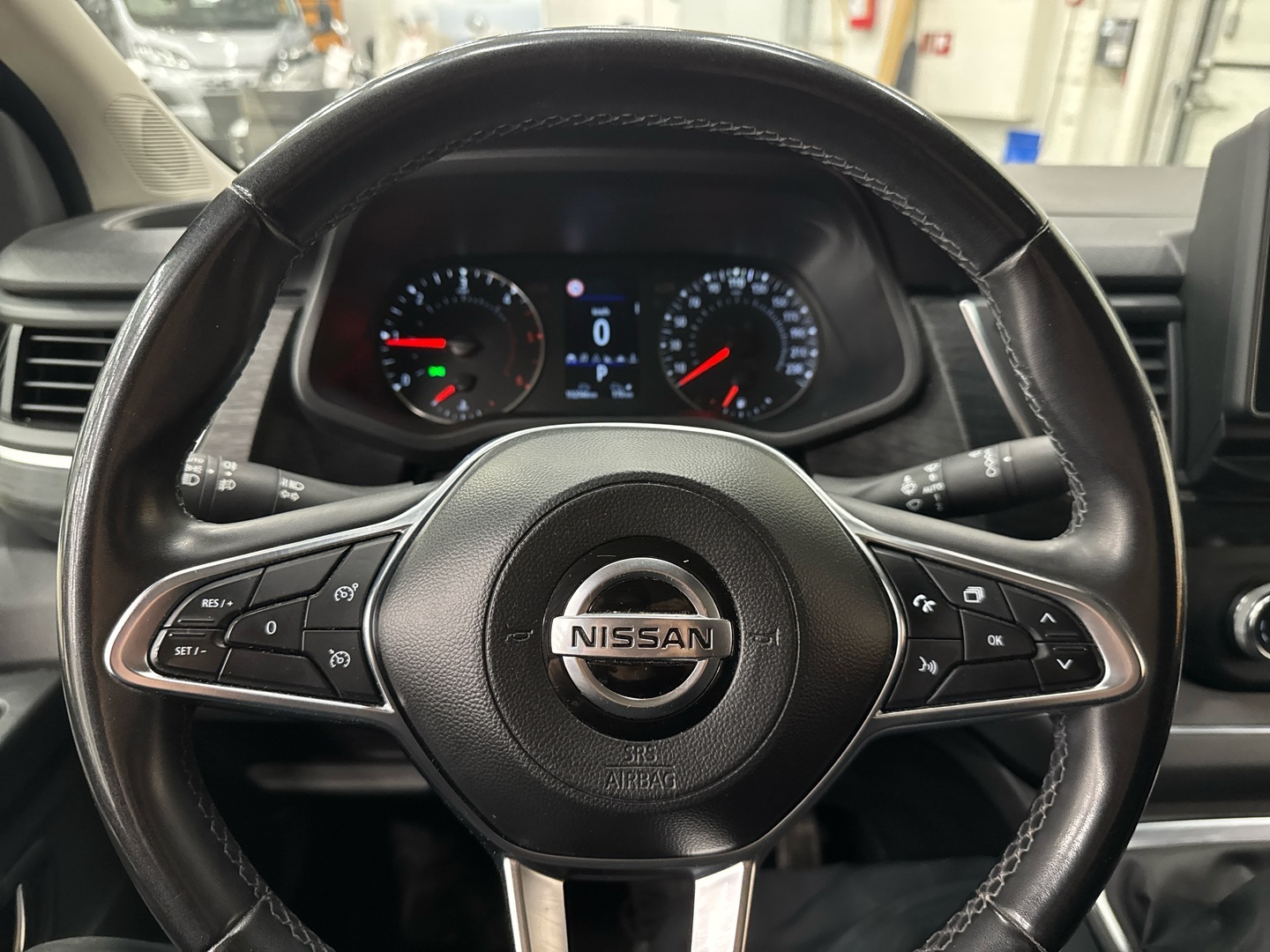 NISSAN Primastar 2022