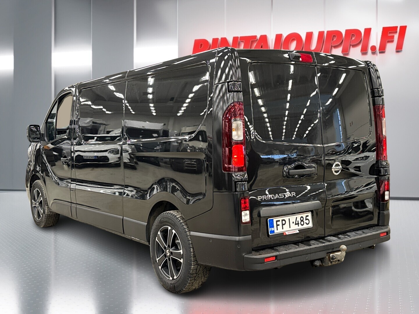 NISSAN Primastar 2022