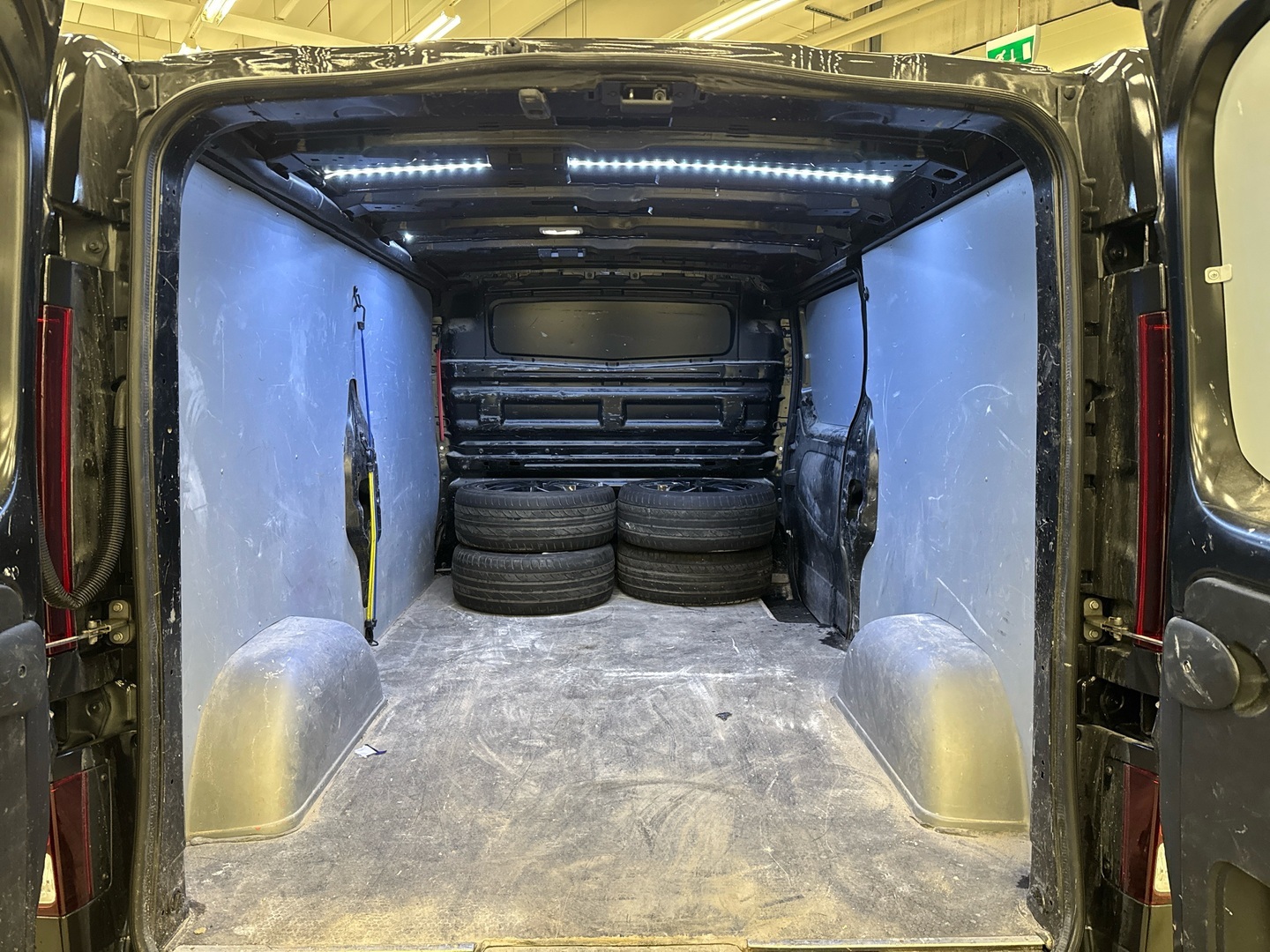 NISSAN Primastar 2022