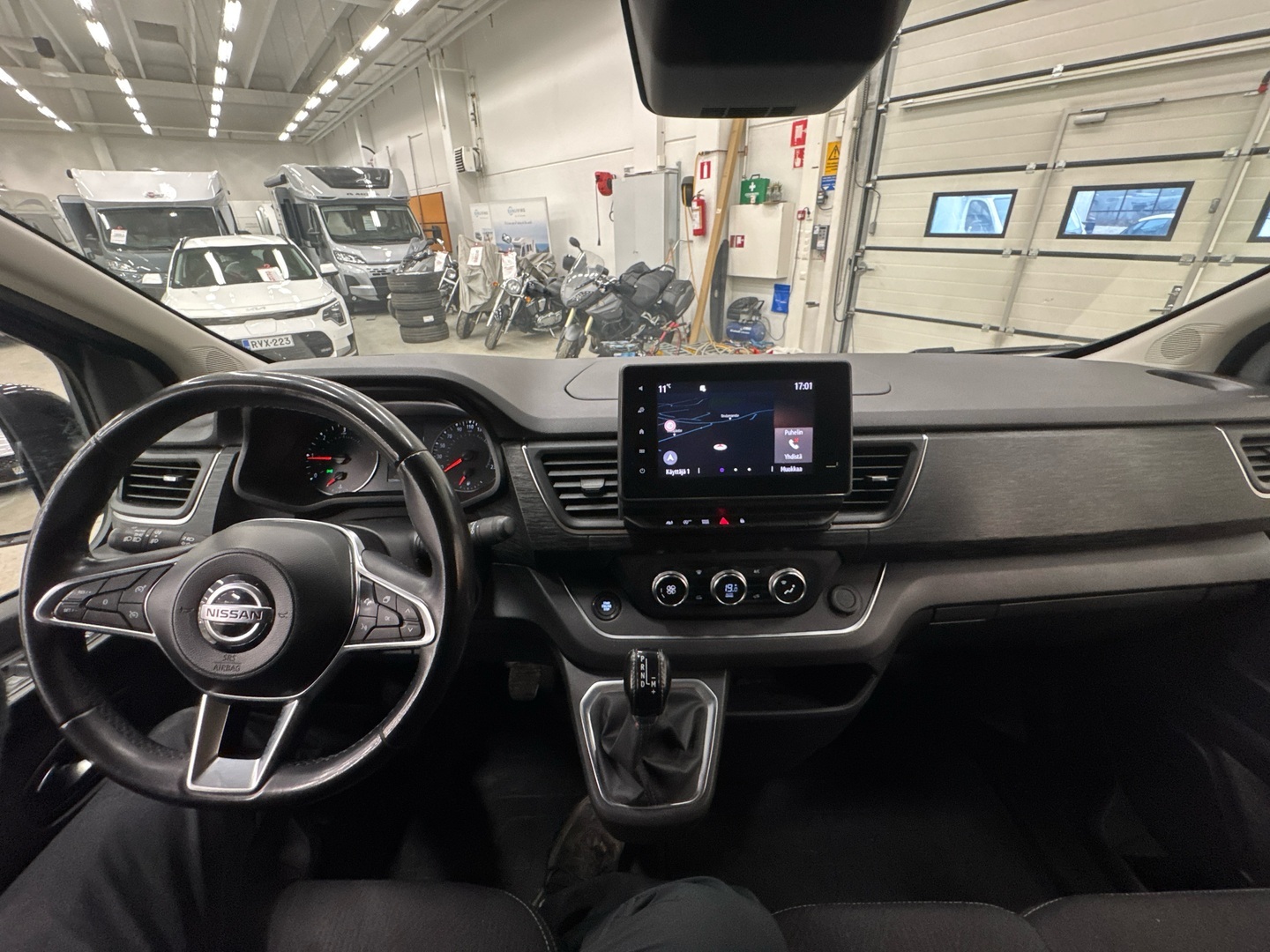 NISSAN Primastar 2022