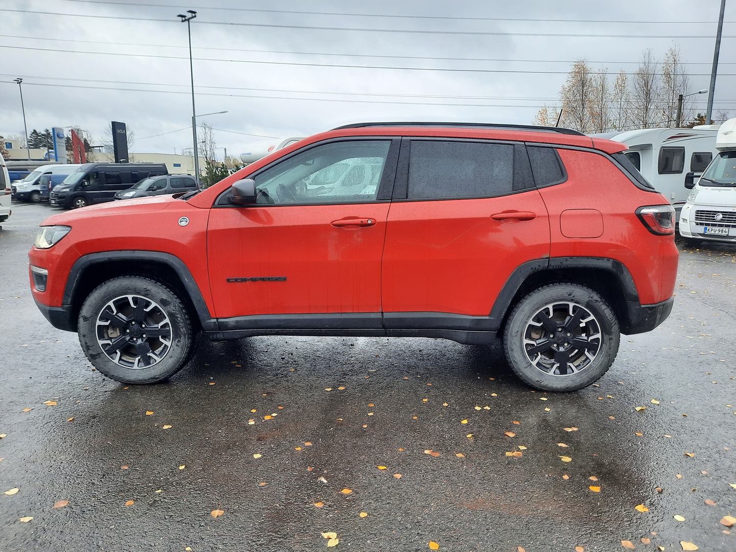 JEEP Compass 2021