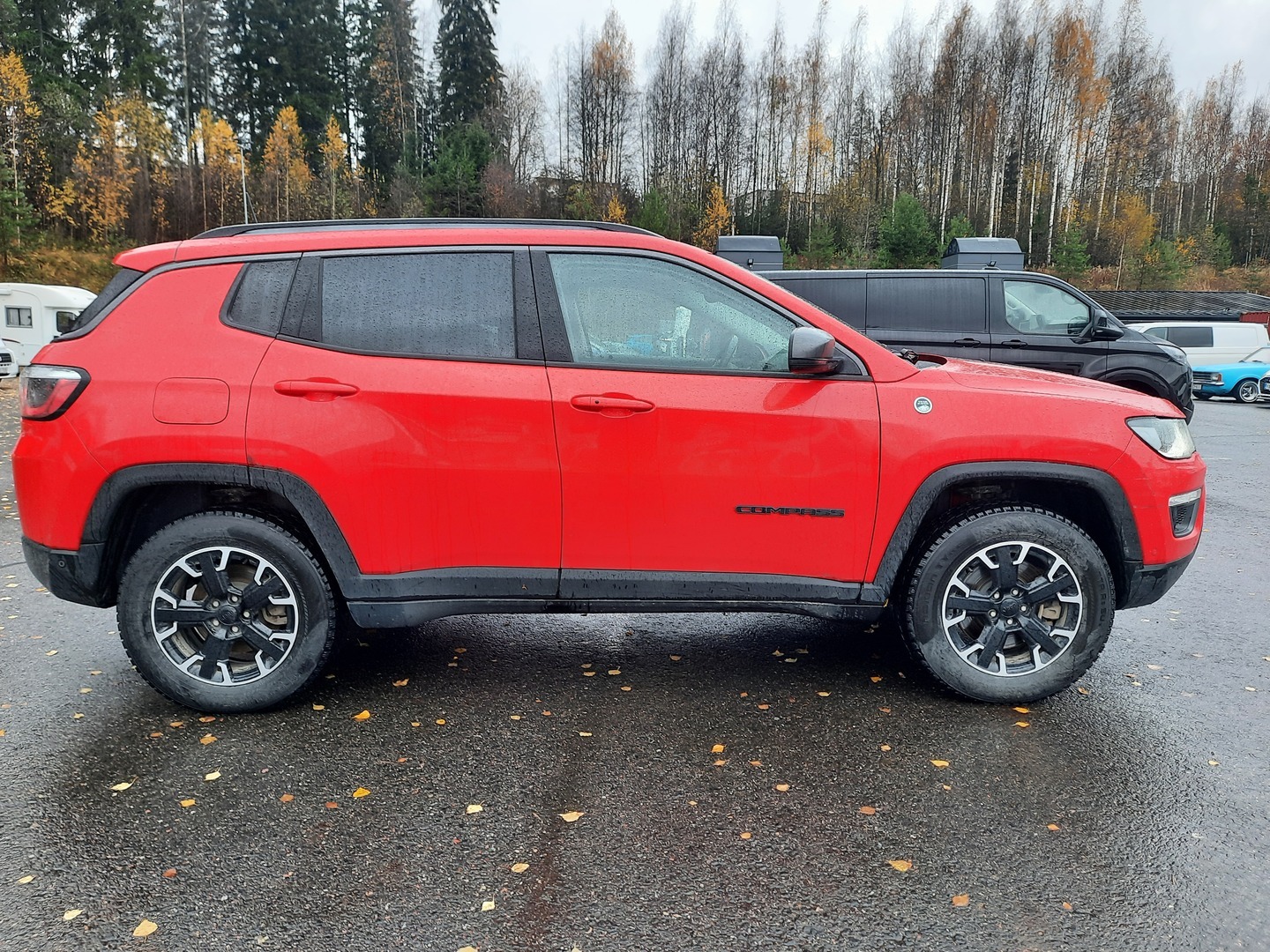 JEEP Compass 2021