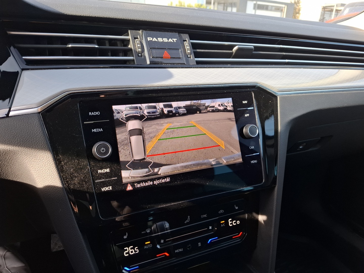 VOLKSWAGEN Passat 2021