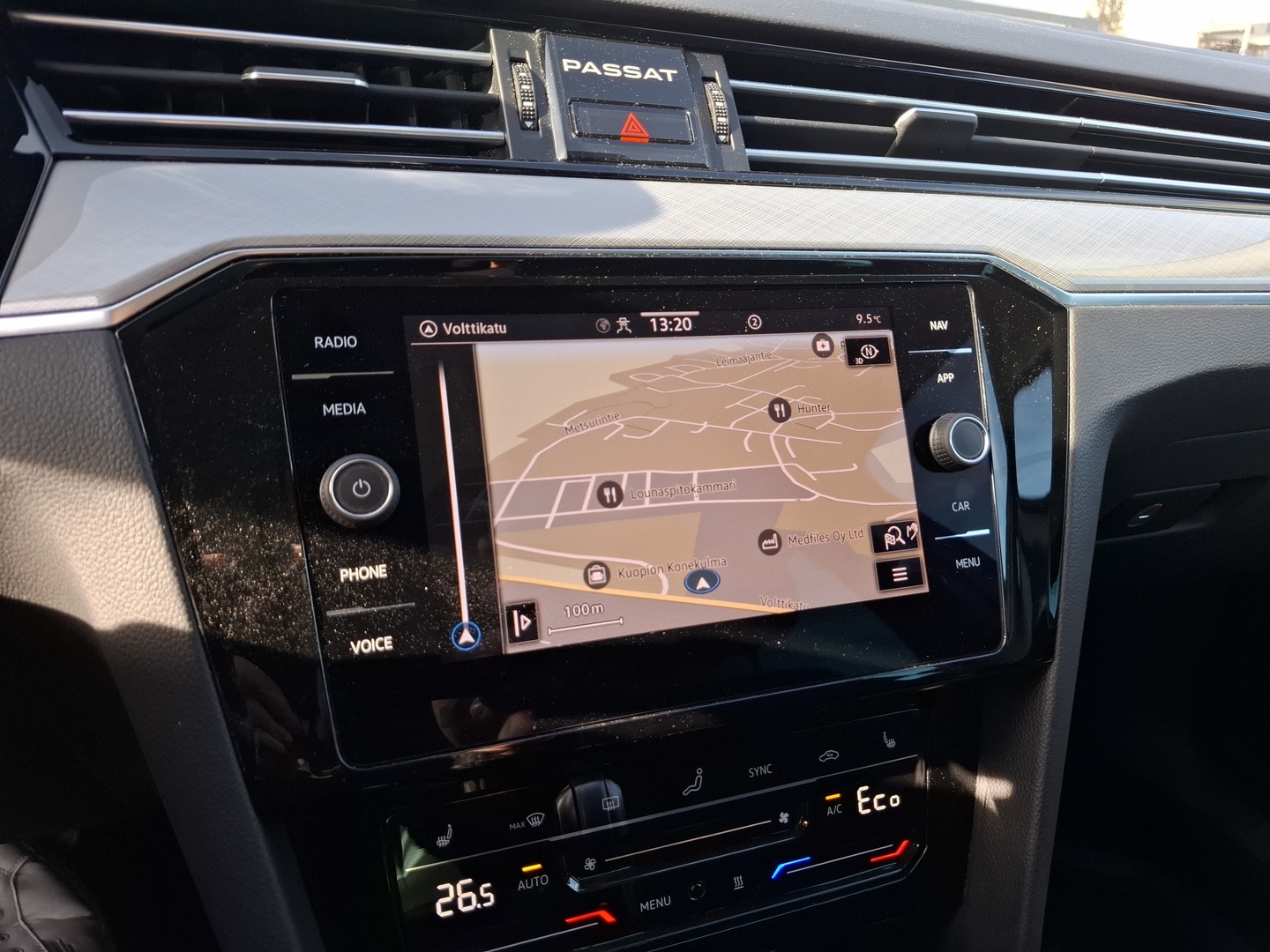 VOLKSWAGEN Passat 2021