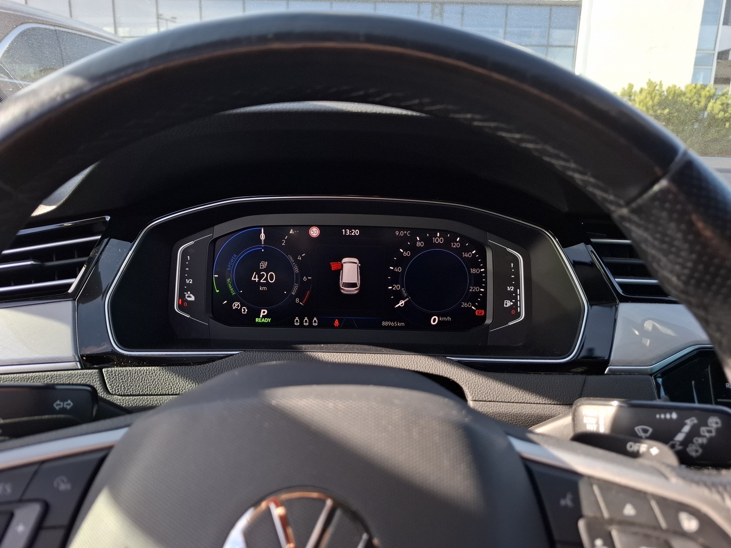 VOLKSWAGEN Passat 2021