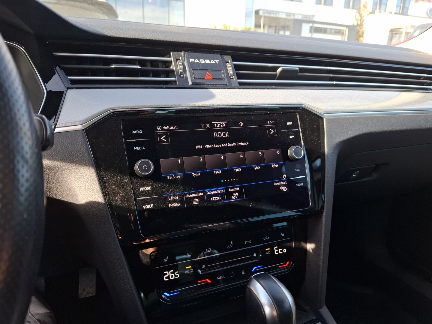 VOLKSWAGEN Passat 2021