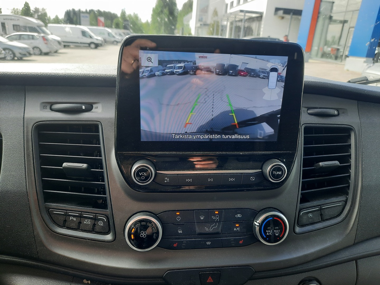 FORD Transit 2020