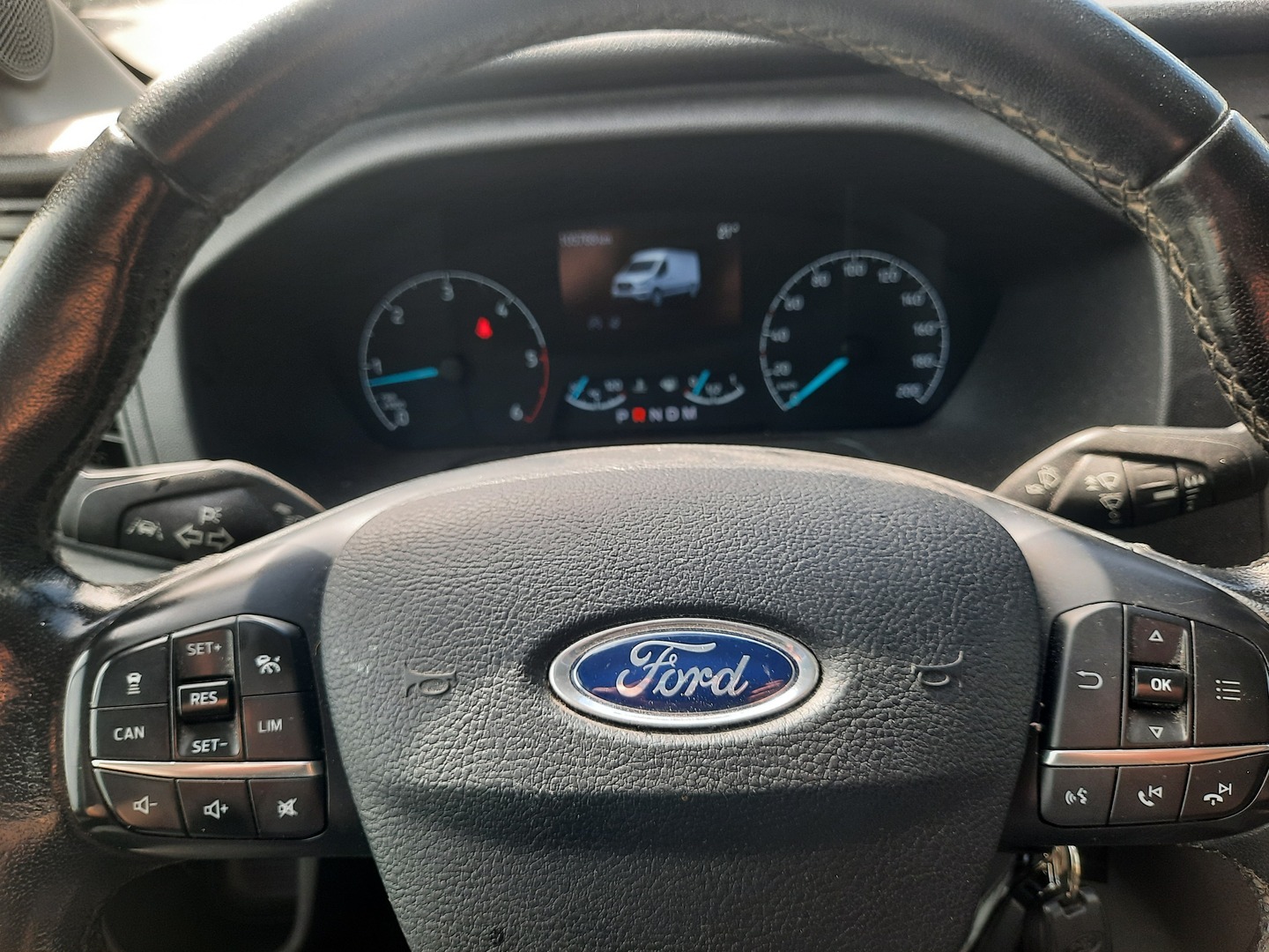 FORD Transit 2020