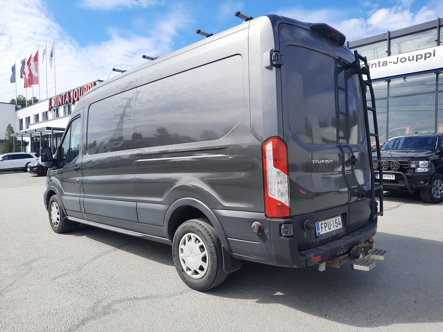 FORD Transit 2020