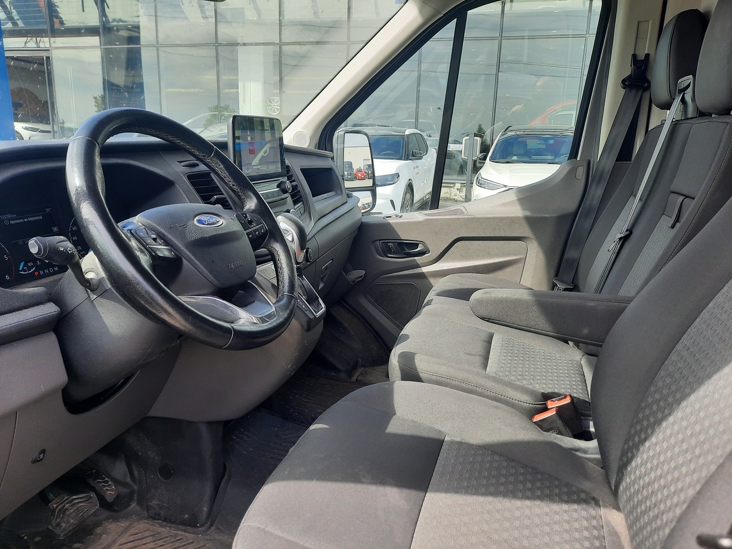 FORD Transit 2020