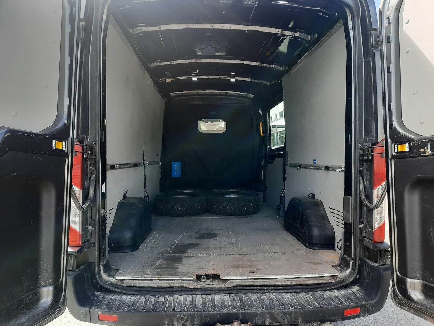 FORD Transit 2020