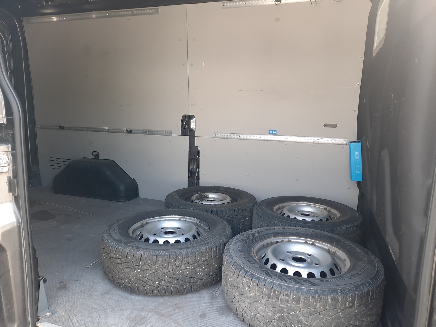 FORD Transit 2020
