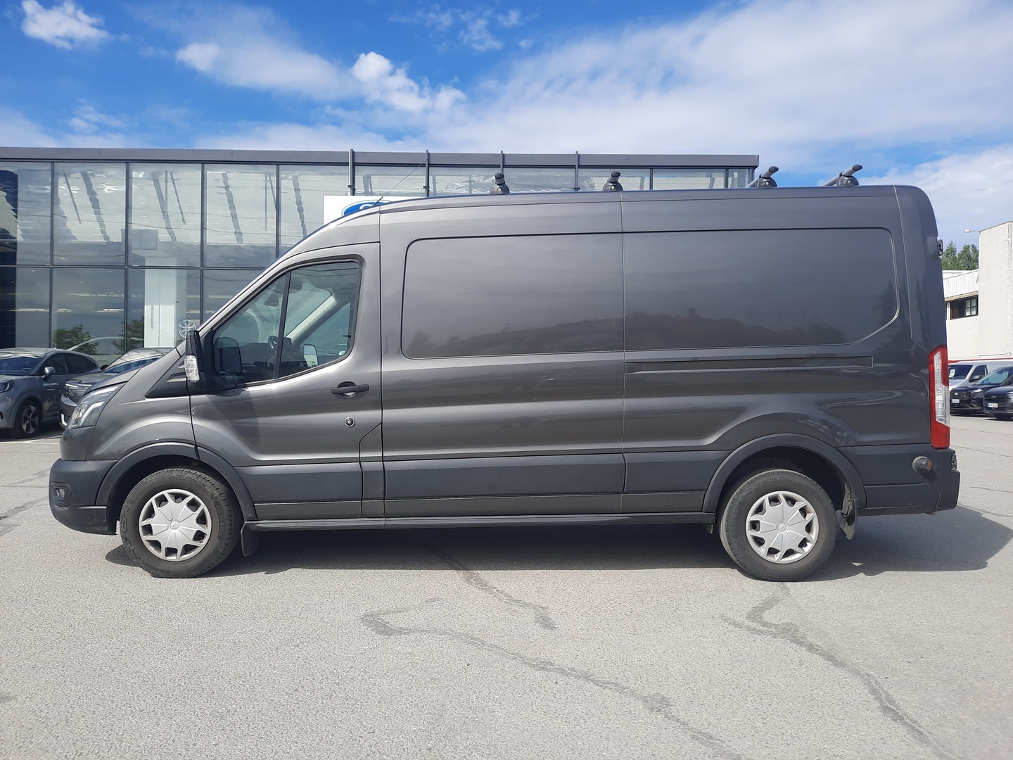 FORD Transit 2020