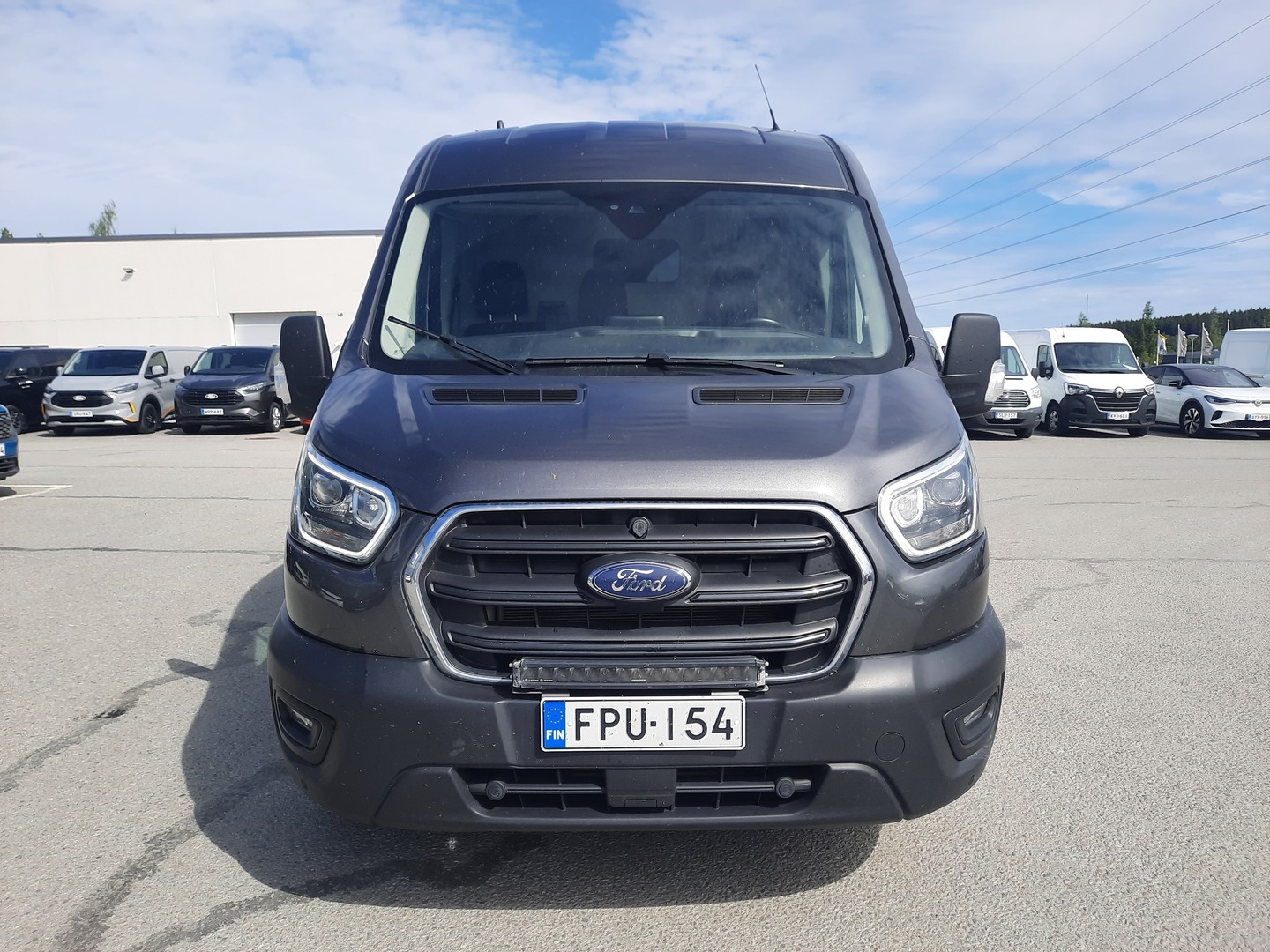 FORD Transit 2020