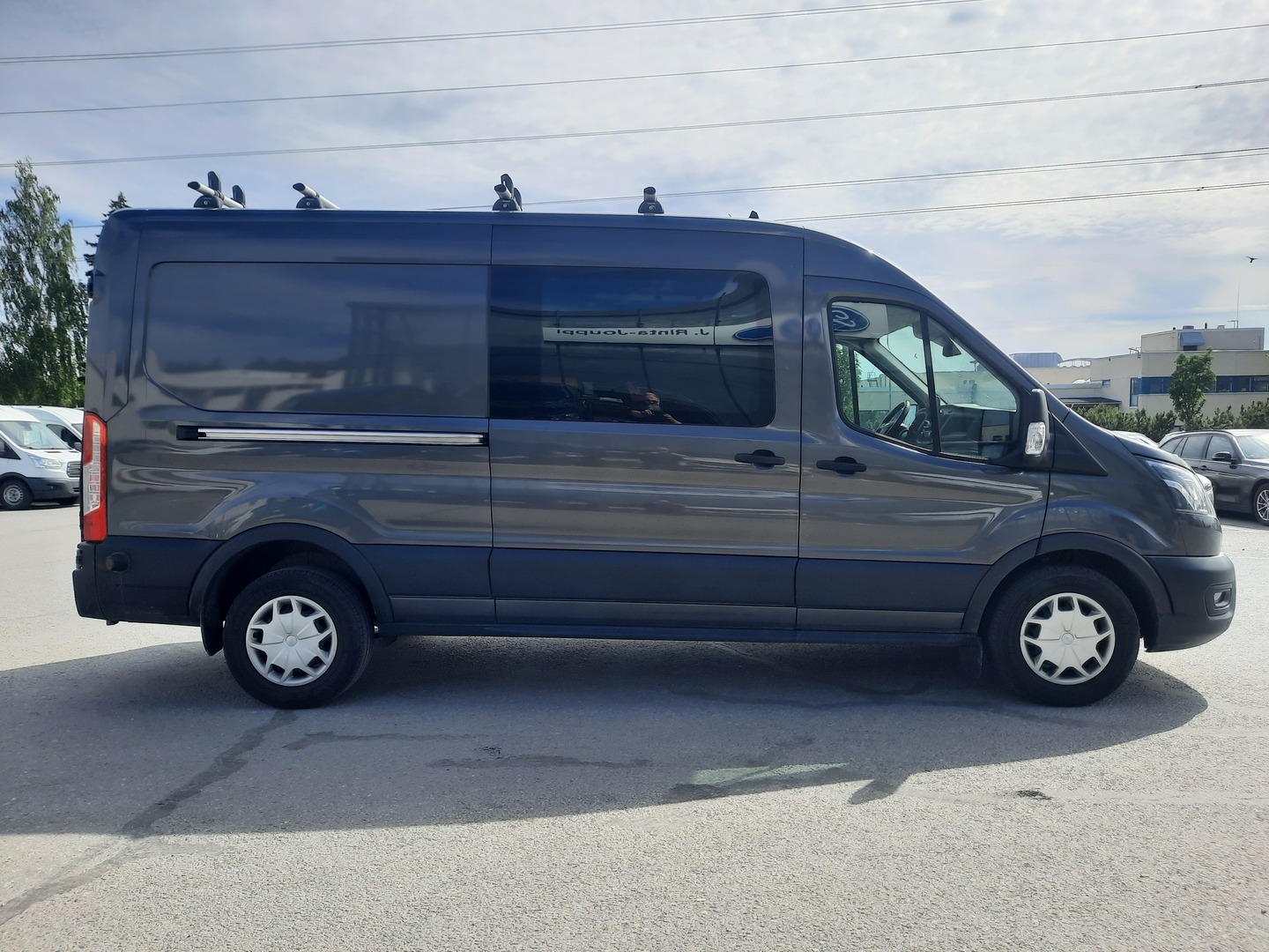 FORD Transit 2020