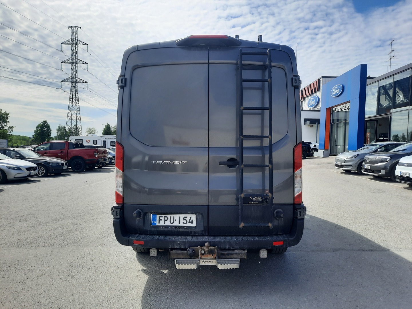 FORD Transit 2020