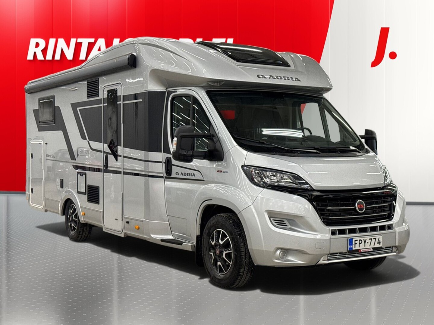ADRIA Matrix 670 SC J.Edition 2021