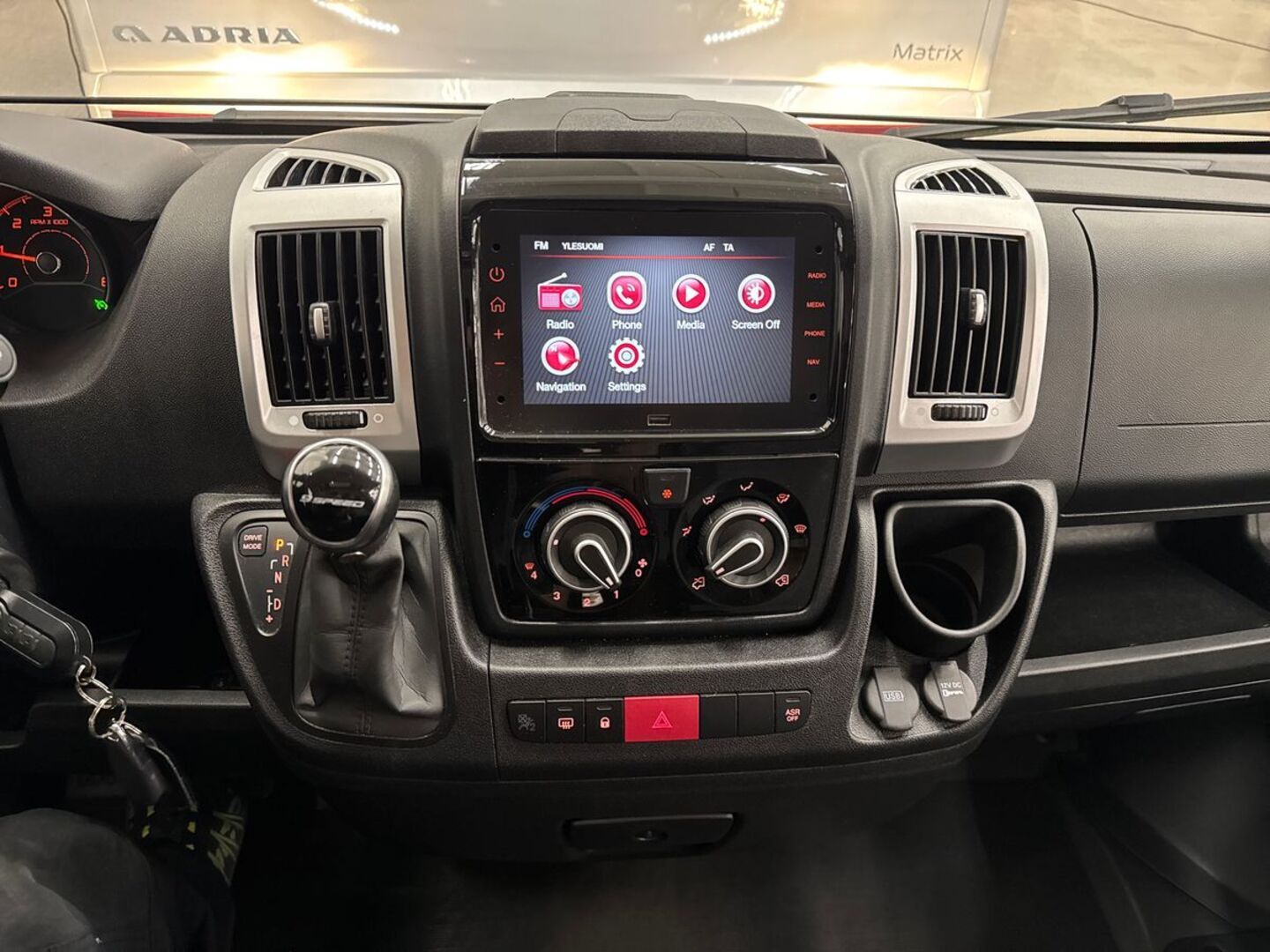 ADRIA Matrix 670 SC J.Edition 2021