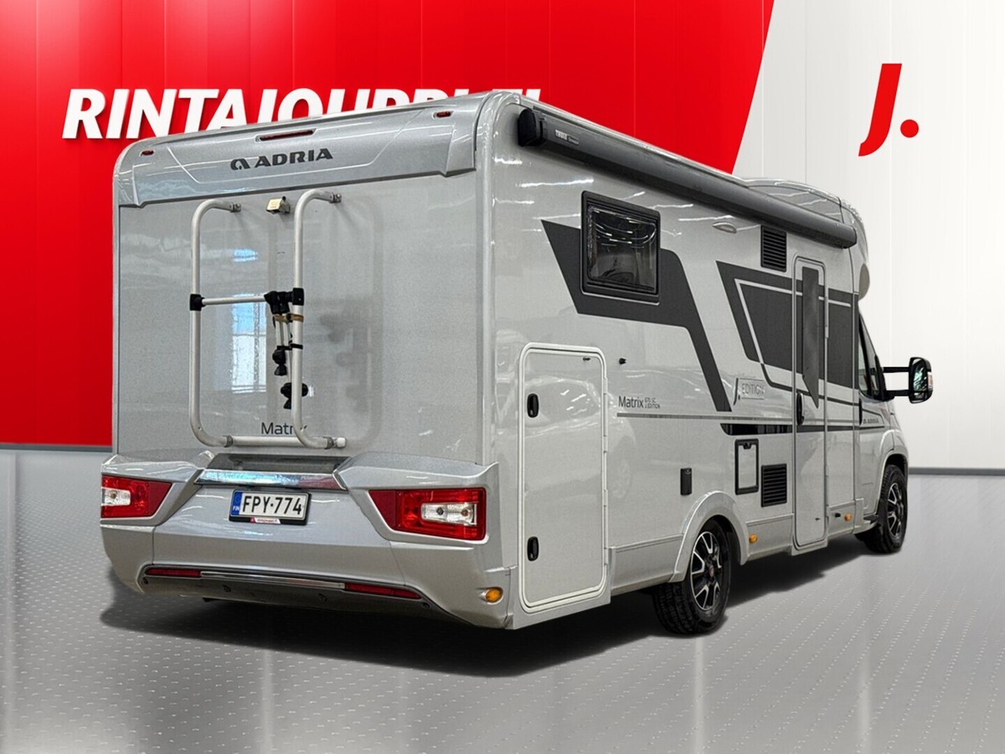 ADRIA Matrix 670 SC J.Edition 2021
