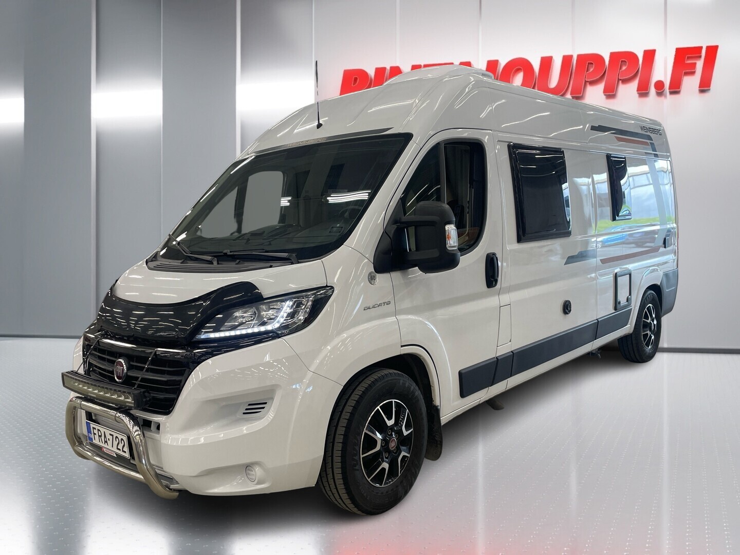 WEINSBERG Carabus 600 MQ 2021