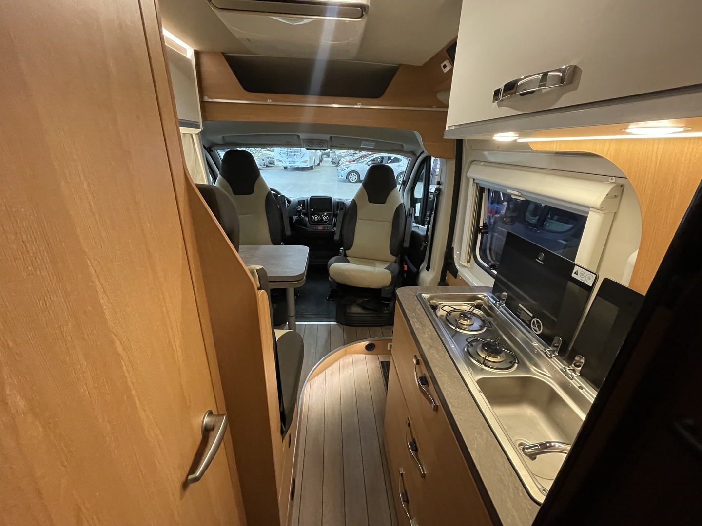 WEINSBERG Carabus 600 MQ 2021