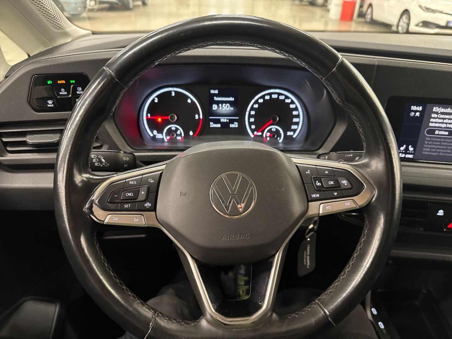 VOLKSWAGEN Caddy 2021