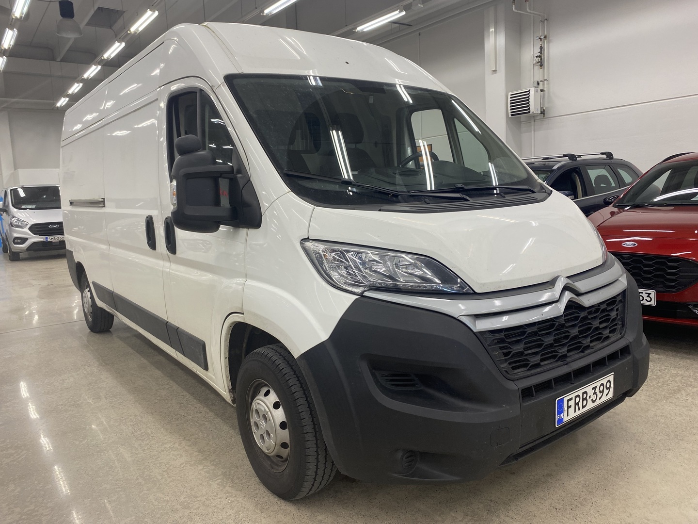 CITROEN Jumper 2021