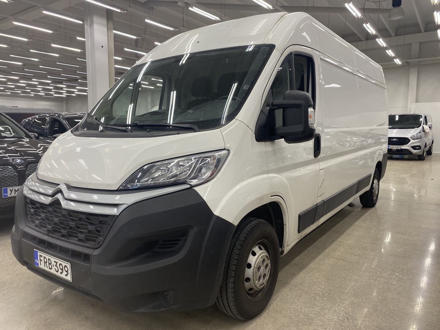 CITROEN Jumper 2021