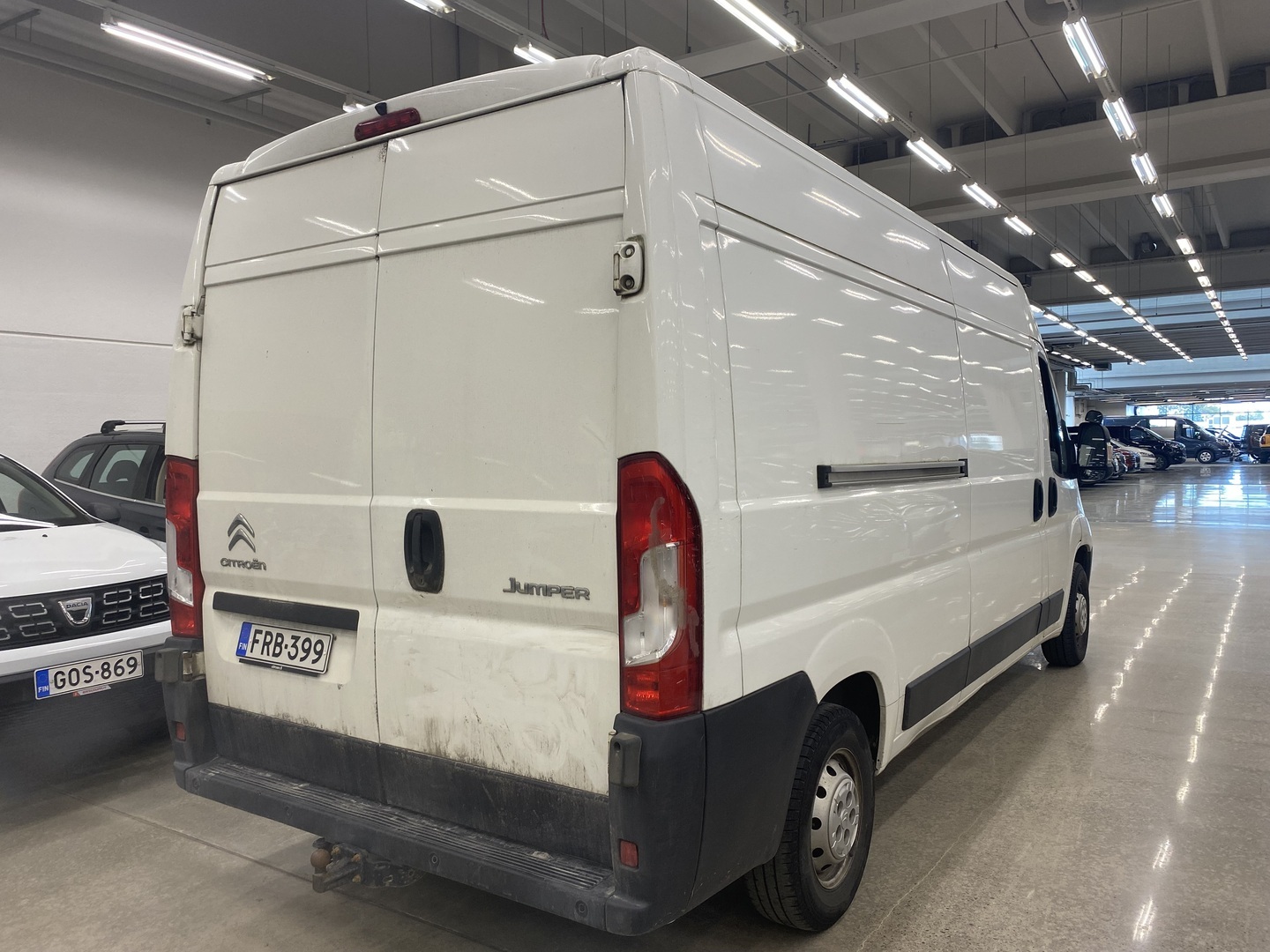 CITROEN Jumper 2021