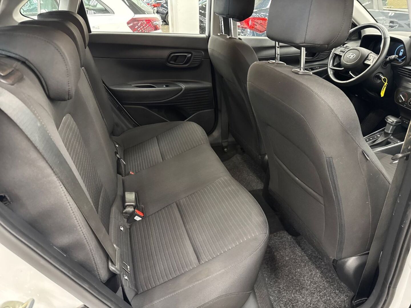 HYUNDAI i20 Hatchback 2021